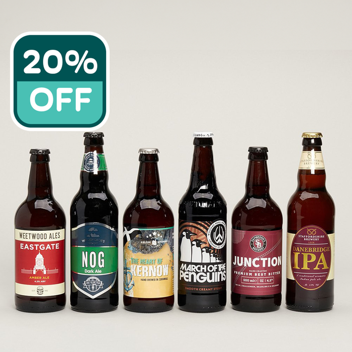 Award Winners 6 pack