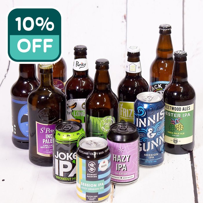 Perfectly Pale IPA 12 Pack