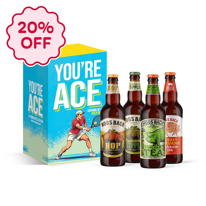 You're Ace Hogsback