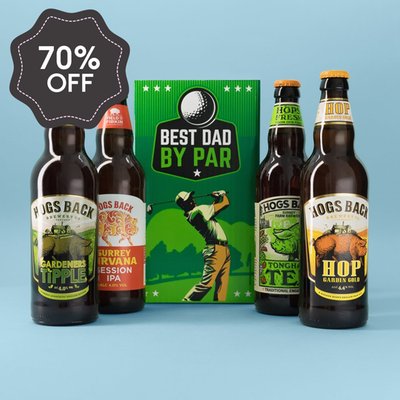 Best Dad by Par Hogsback