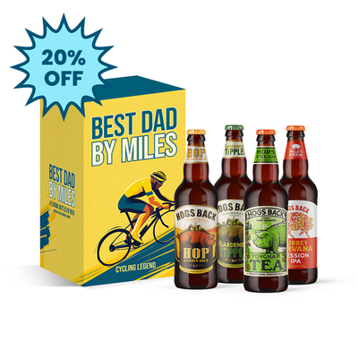 Best Dad By Miles Hogsback