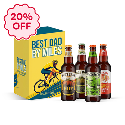 Best Dad By Miles Hogsback