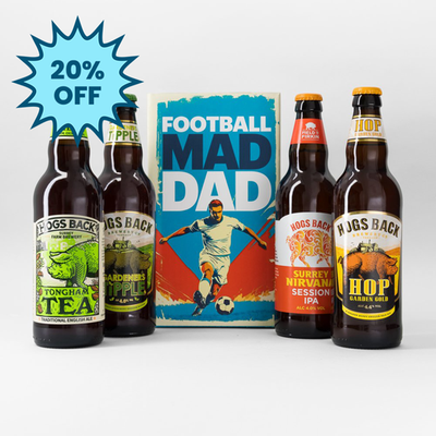 Football Mad Dad Hogsback