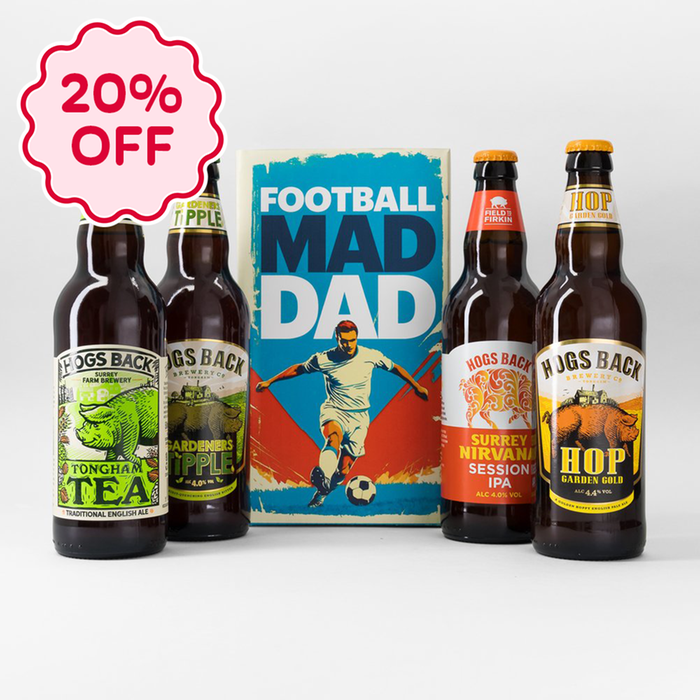 Football Mad Dad Hogsback