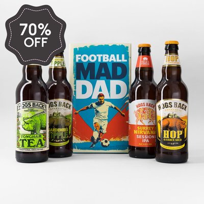 Football Mad Dad Hogsback