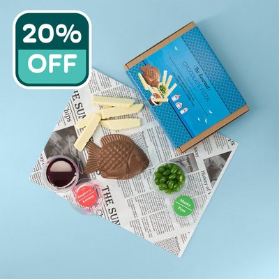 The Daily Catch Chocolate Box