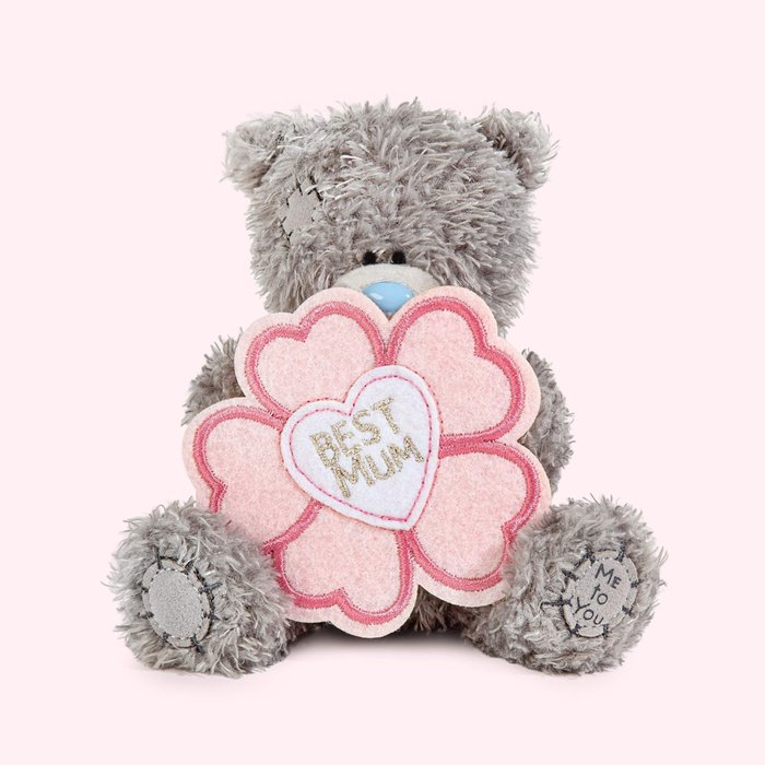 Tatty Teddy 11.5cm Best Mum