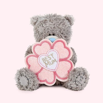 Tatty Teddy 11.5cm Best Mum