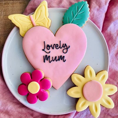 Honeywell Lovely Mum Biscuit Gift Set