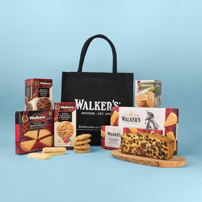 Walkers Luxury Shortbread Selection 1.95kg
