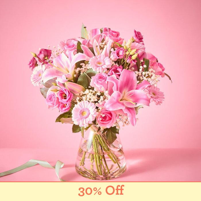 The Mothers Day Deluxe Bouquet