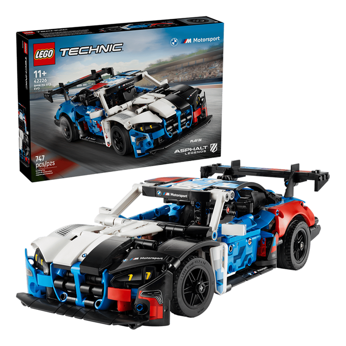 LEGO BMW M4 GT3 EVO Race Car (42226)