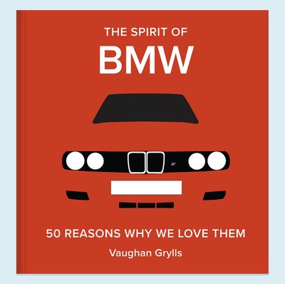 The Spirit of BMW Book