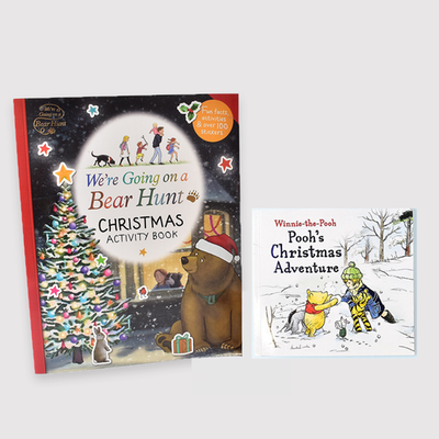 Christmas Book Gift Set