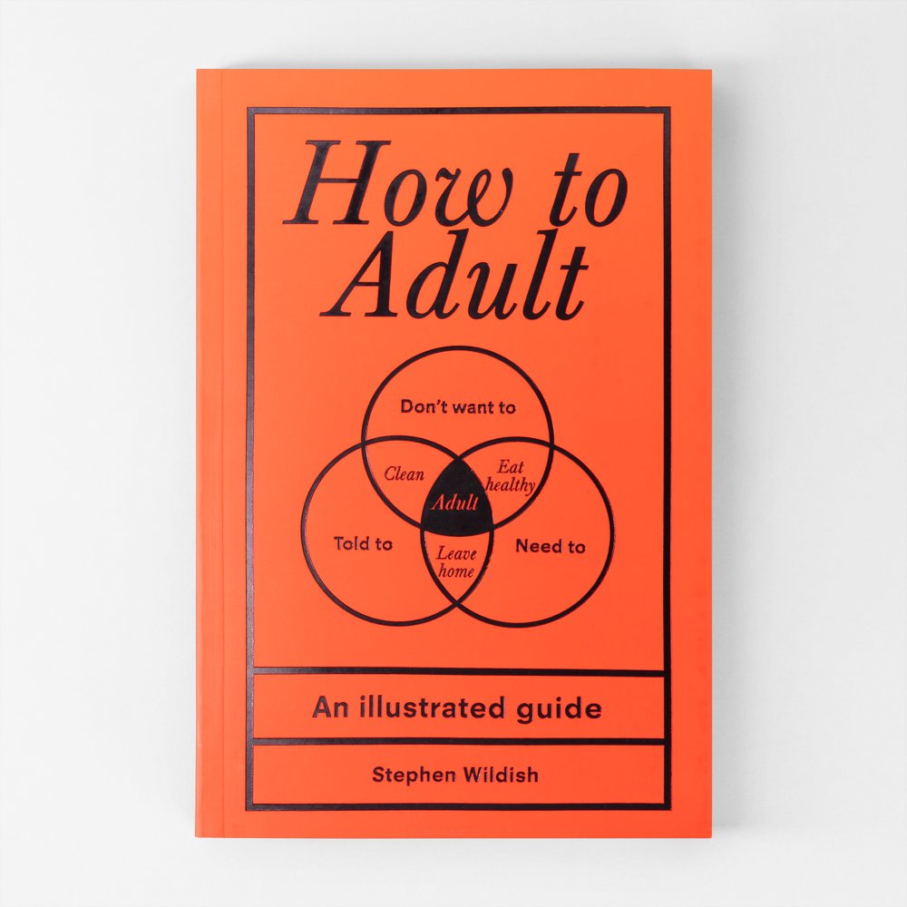Moonpig How To Adult Handbook