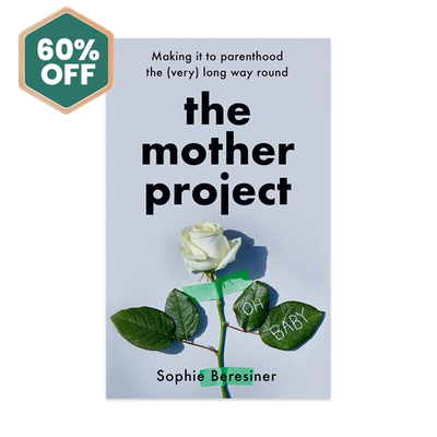 The Mother Project: Making It to Parenthood Book