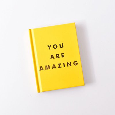 You Are Amazing Book