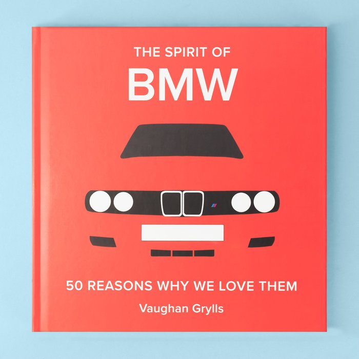 The Spirit of BMW Book