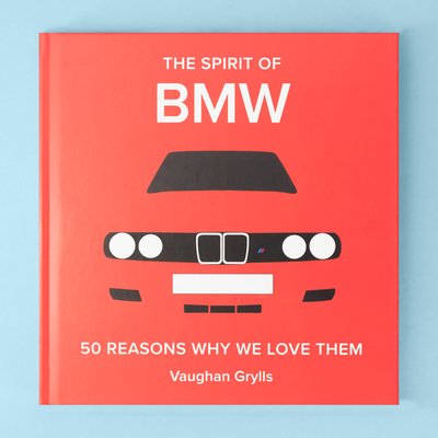 The Spirit of BMW Book