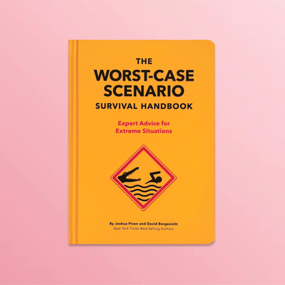 Worst Case Scenario Survival Handbook