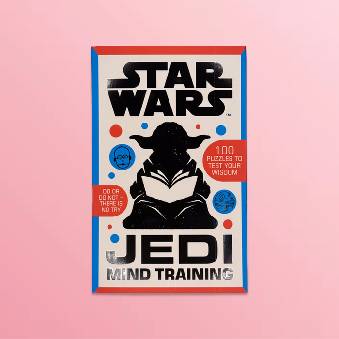 Star Wars Jedi Mind Training 