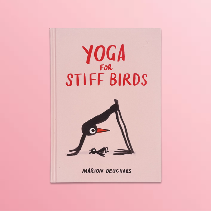 Yoga For Stiff Birds