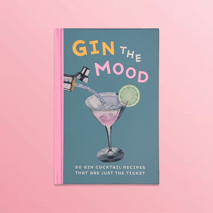 Gin The Mood 