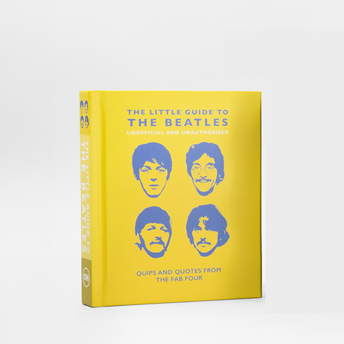 Little Book Of The Beatles