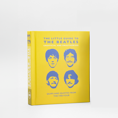 Little Book Of The Beatles