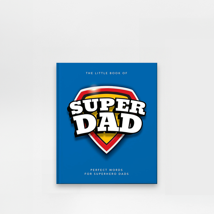 Little Book Of Superdad