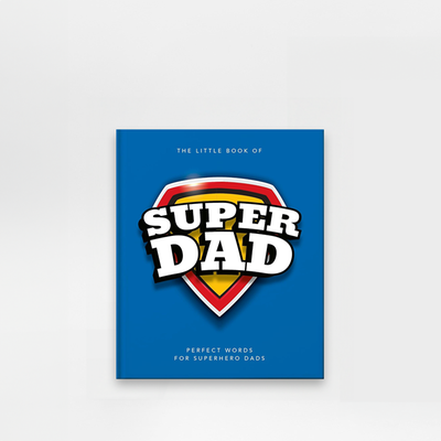 Little Book Of Superdad