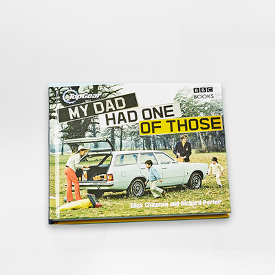 Top Gear: My Dad had one of those
