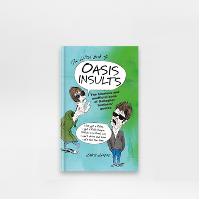 Little Book Of Oasis Insults