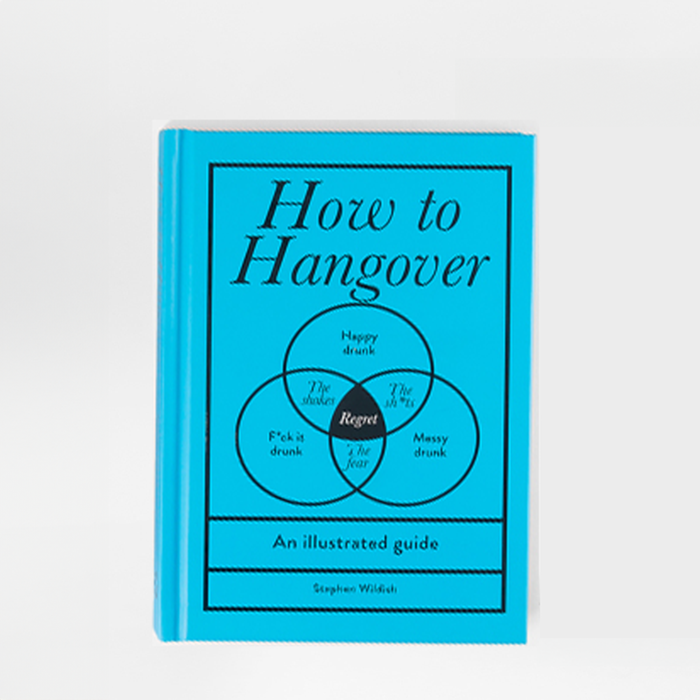 How To Hangover Book
