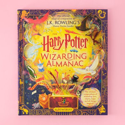The Harry Potter Wizarding Almanac