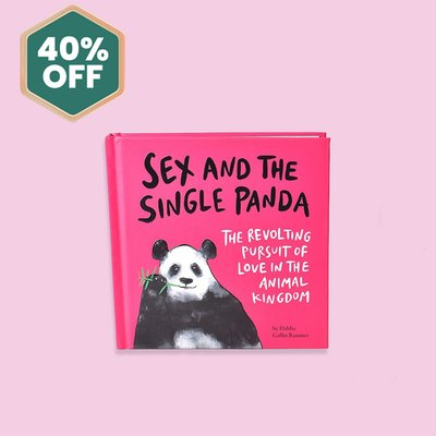 Single Panda Book