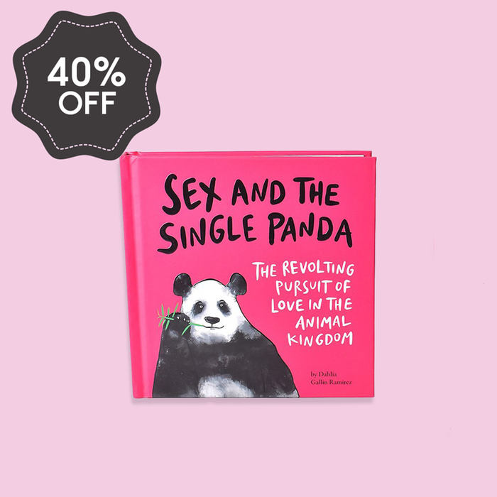 Single Panda Book