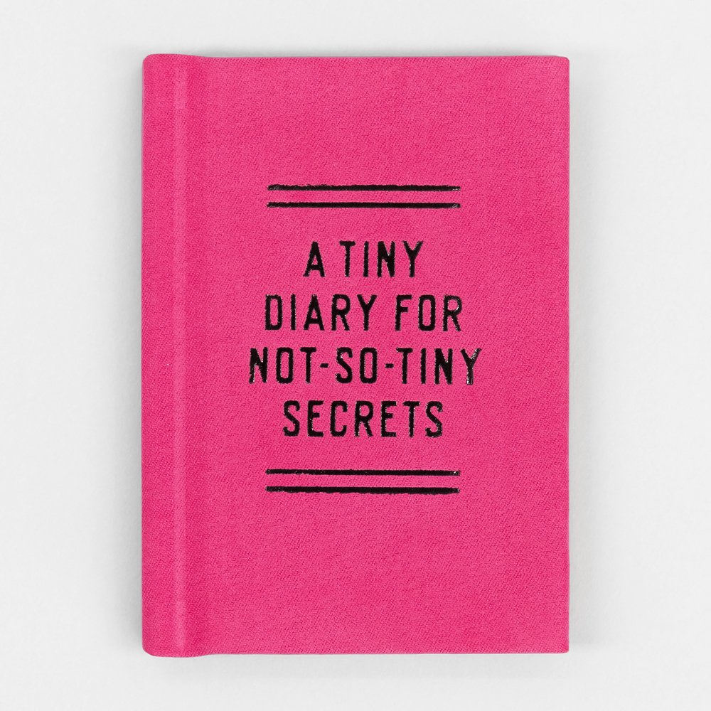 Love Repeat Tiny Diary For Not So Tiny Secrets