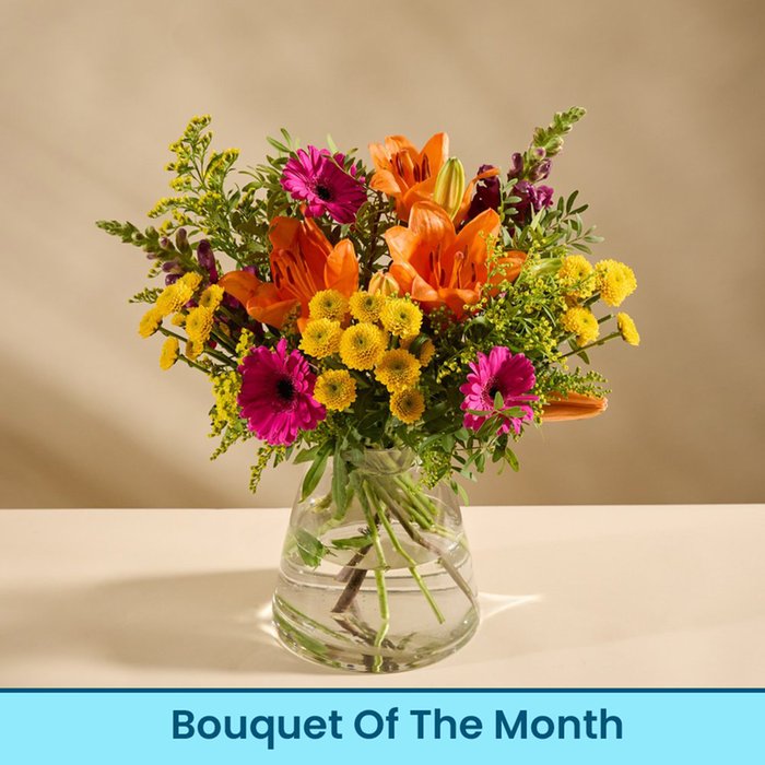 The November Bouquet