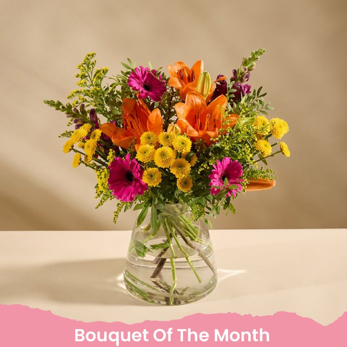 The November Bouquet