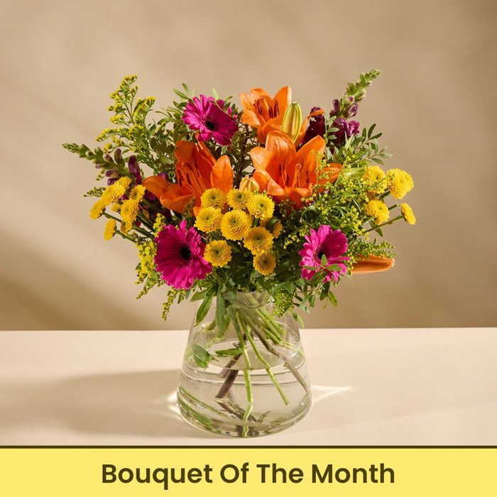 The September Bouquet