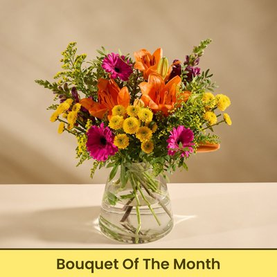The September Bouquet