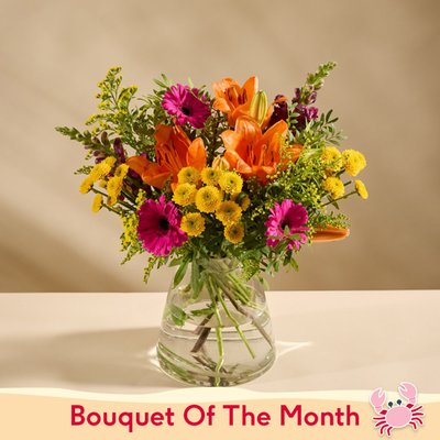 The September Bouquet
