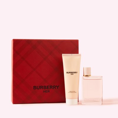 Burberry Her 50ml Eau De Parfum Gift Set