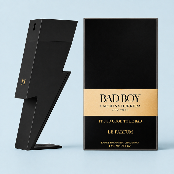 Caroline Herrera Bad Boy Le Parfum EDP 50ML