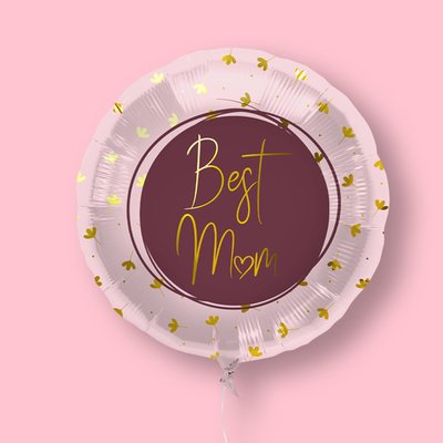 Best Mum Balloon