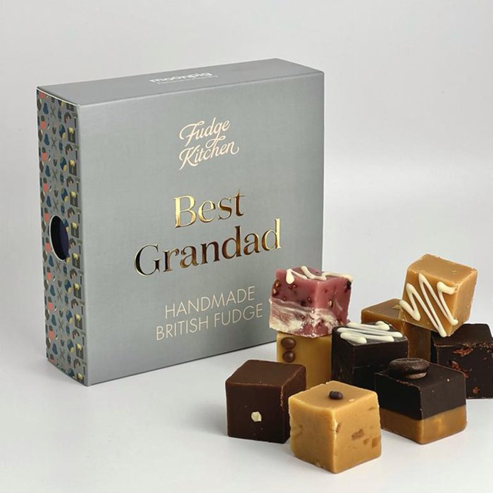 Fudge Kitchen Best Grandad Fudge (195g)