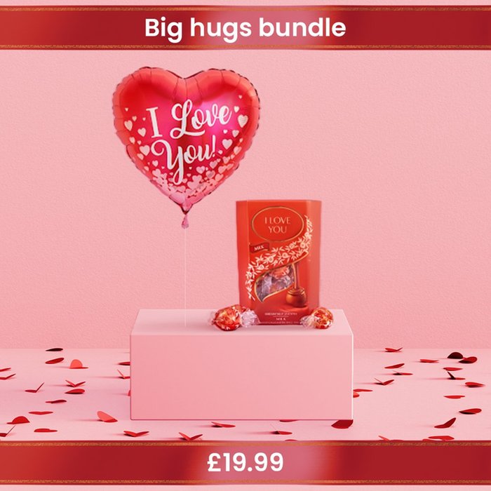 The I Love You Gift Set