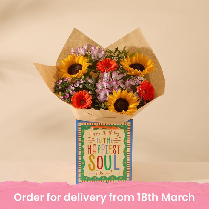 The Happy Birthday Gift Bag