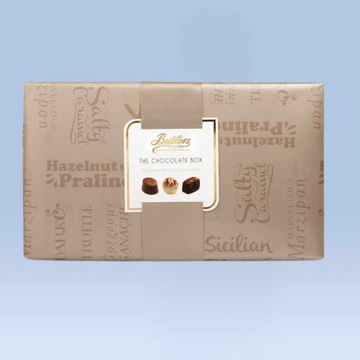 Butlers Chocolate Box Ballotin